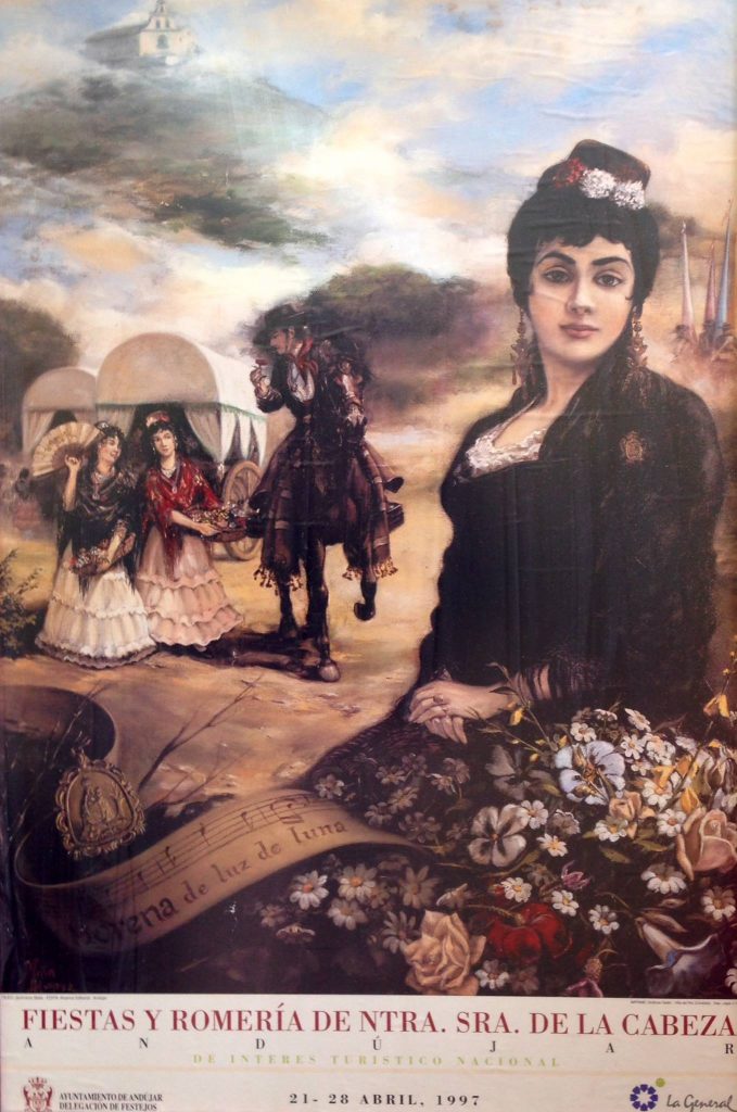 Romería de la Virgen de la Cabeza  